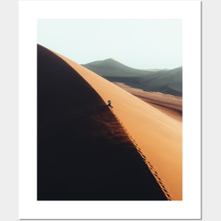 Namibian Desert 2 Posters and Art